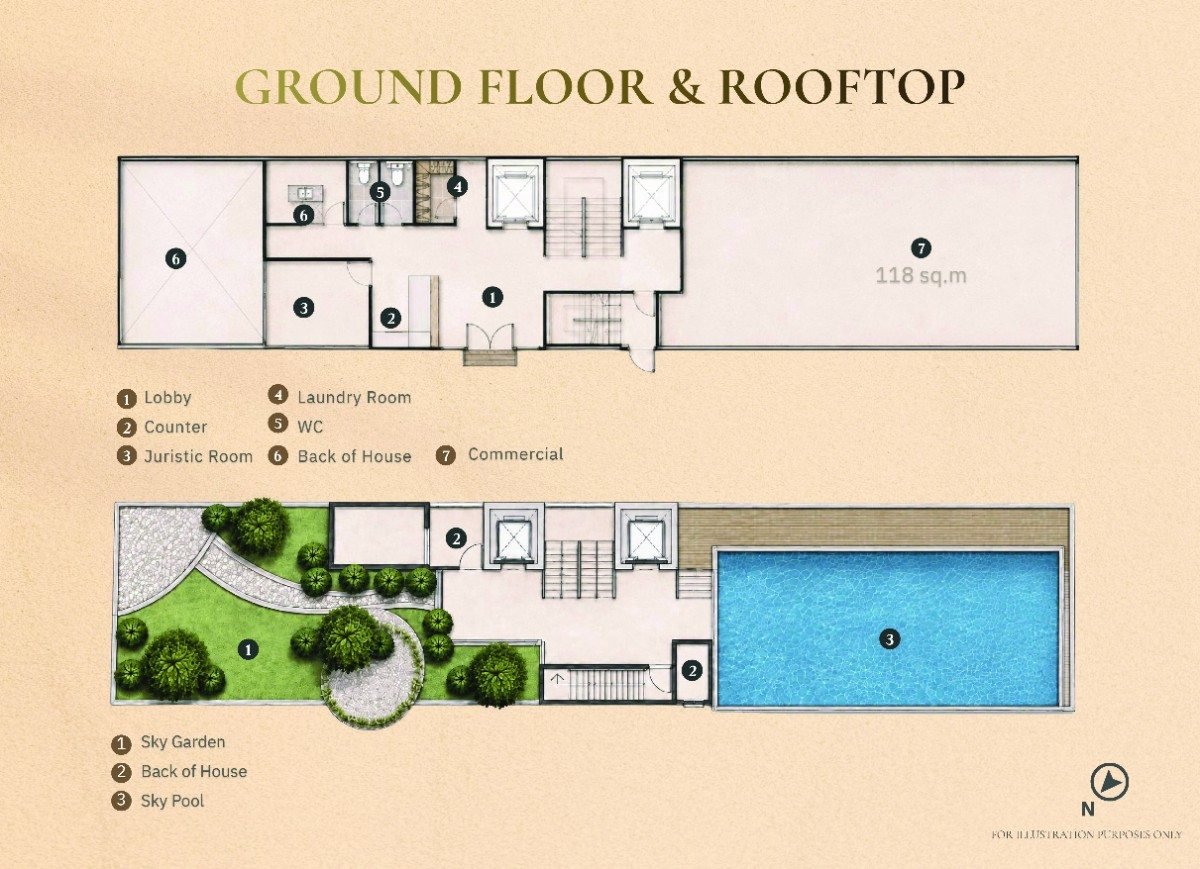 Building A plan image 1